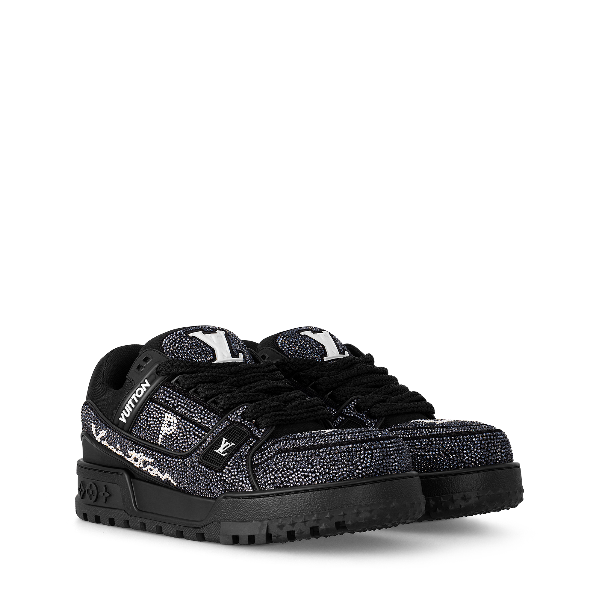 LV Trainer Maxi Sneaker - Shoes 1ACEOP | LOUIS VUITTON